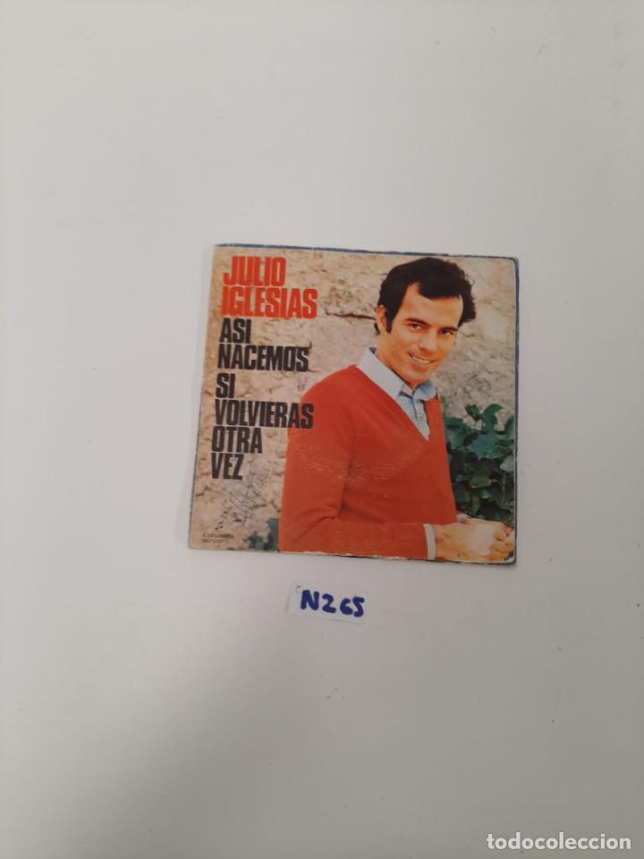 Discos de vinilo: Julio Iglesias - Foto 1