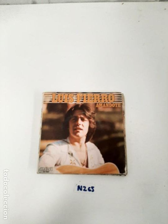Discos de vinilo: Luis Fierro - Foto 1