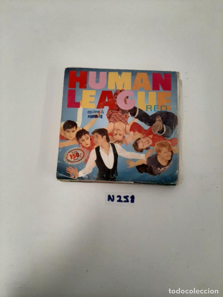 Discos de vinilo: Human league - Foto 1