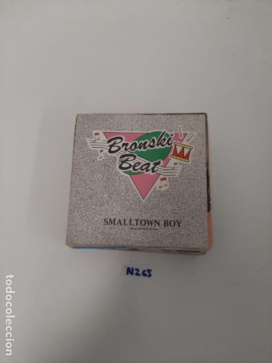 Discos de vinilo: Bronski Beat - Foto 1