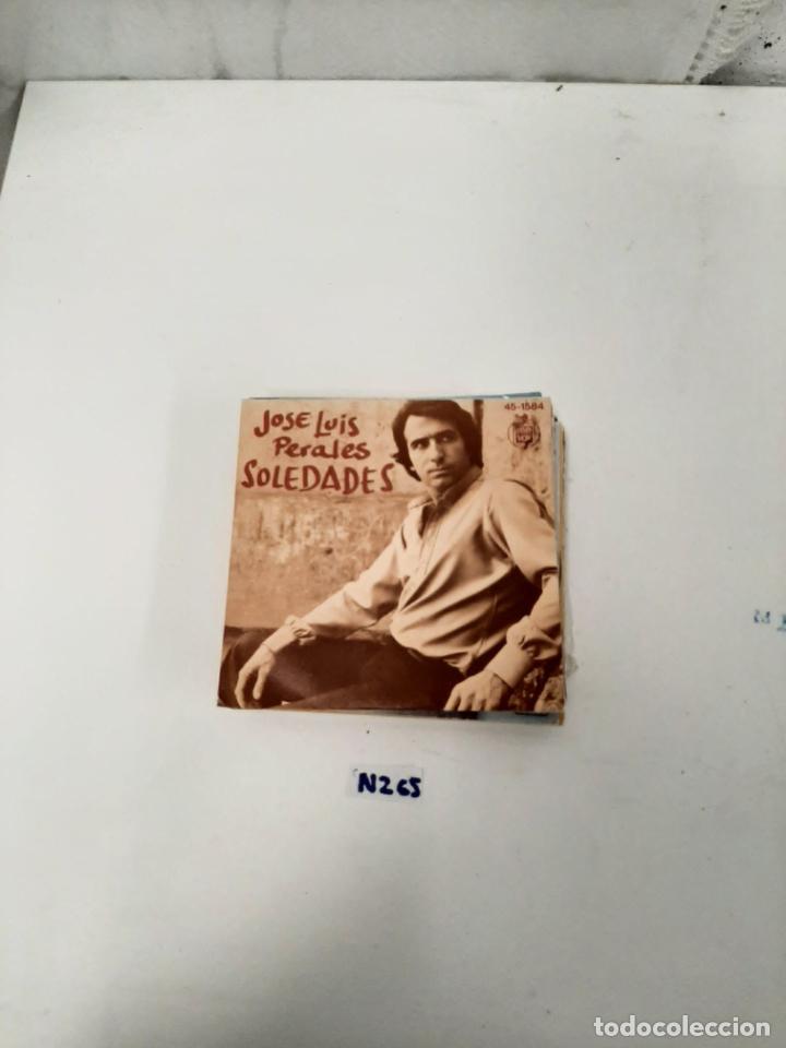 Discos de vinilo: Soledades - Foto 1