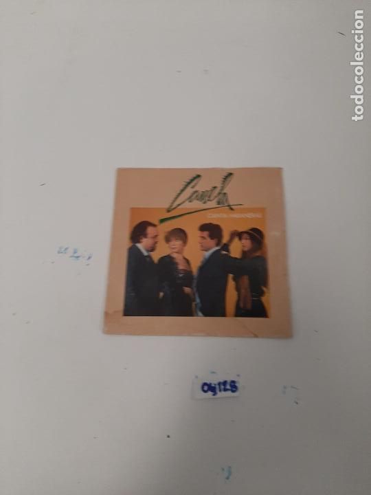 Discos de vinilo: Canela - Foto 1