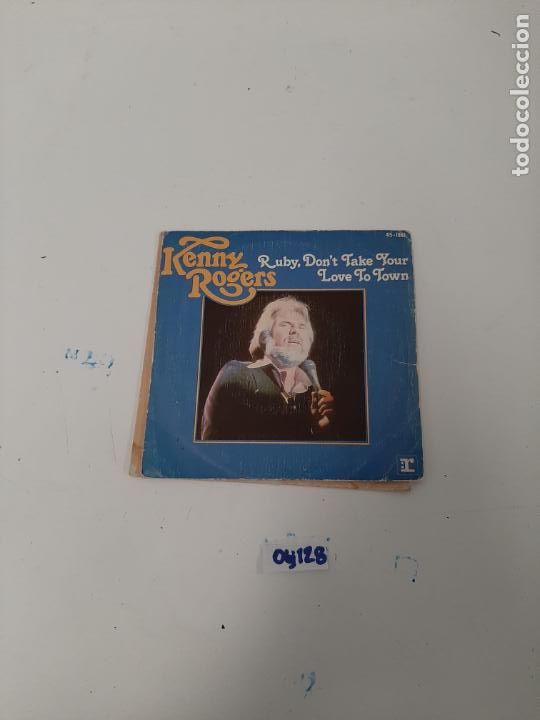 Discos de vinilo: Kenny Rogers - Foto 1