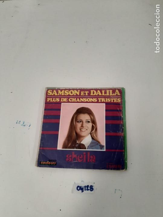 Discos de vinilo: Samson Dalila - Foto 1