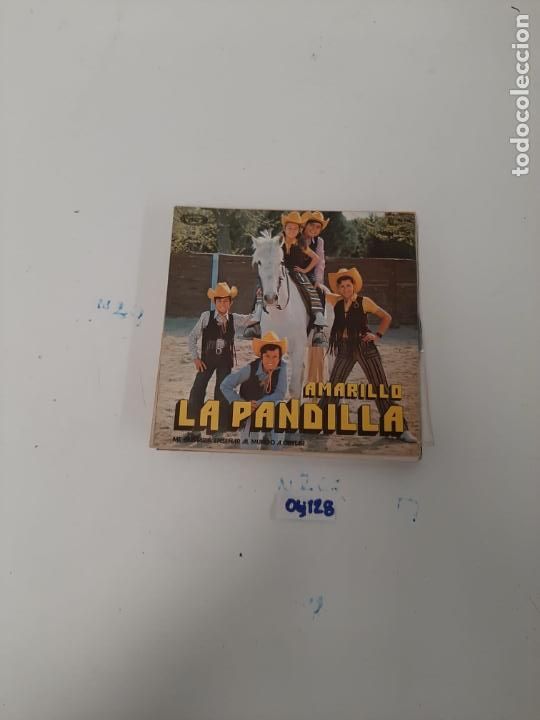 Discos de vinilo: La pandilla - Foto 1