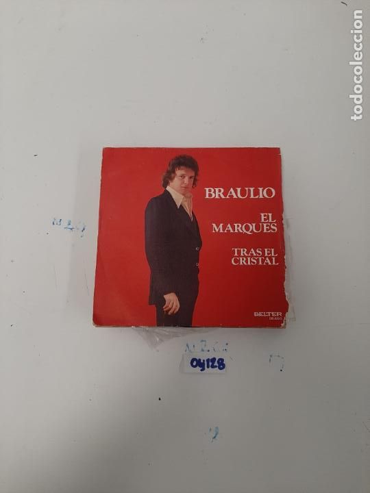 Discos de vinilo: Braulio - Foto 1