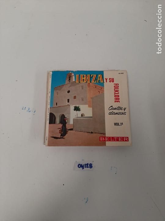 Discos de vinilo: Ibiza y su folklore - Foto 1