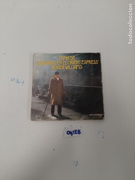 Discos de vinilo: Rogers Williams - Foto 1