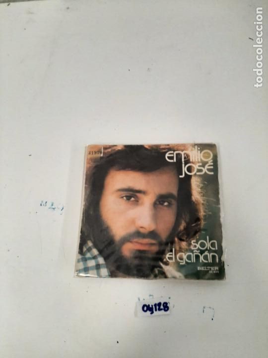 Discos de vinilo: Emilio Jose - Foto 1