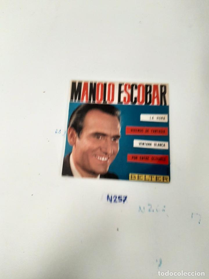 Discos de vinilo: Manolo Escobar - Foto 1
