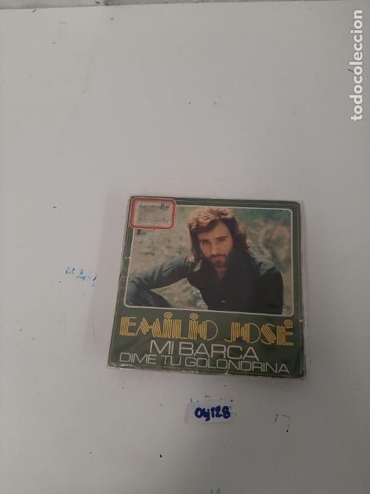 Discos de vinilo: Emilio Jose - Foto 1