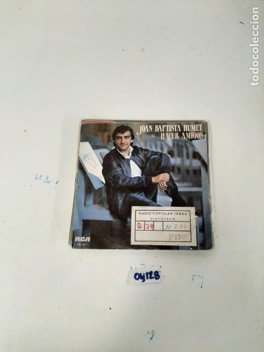 Discos de vinilo: Joan Baptista - Foto 1