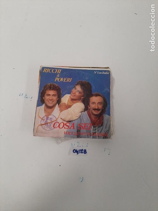 Discos de vinilo: Cosa sei - Foto 1