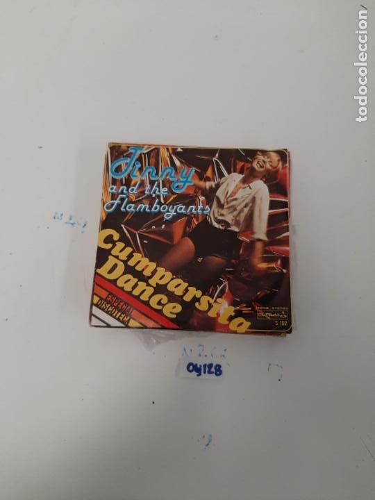Discos de vinilo: Comparsita dance - Foto 1