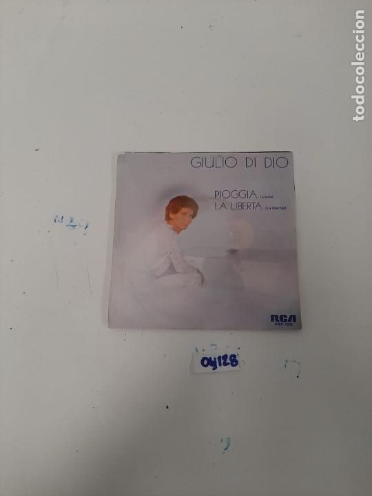 Discos de vinilo: Giulio di duo - Foto 1