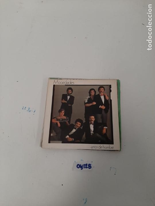 Discos de vinilo: Mocedades - Foto 1