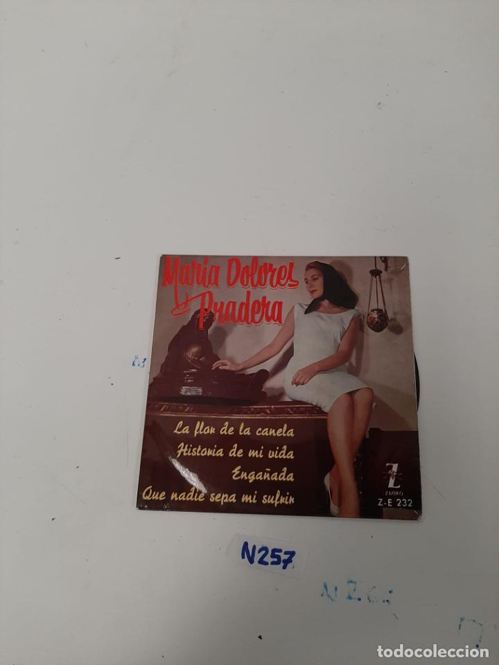 Discos de vinilo: Maria Dolores Pradera - Foto 1