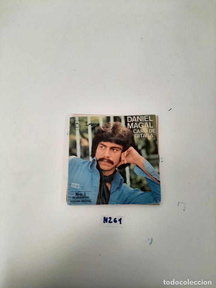Discos de vinilo: Daniel magal - Foto 1