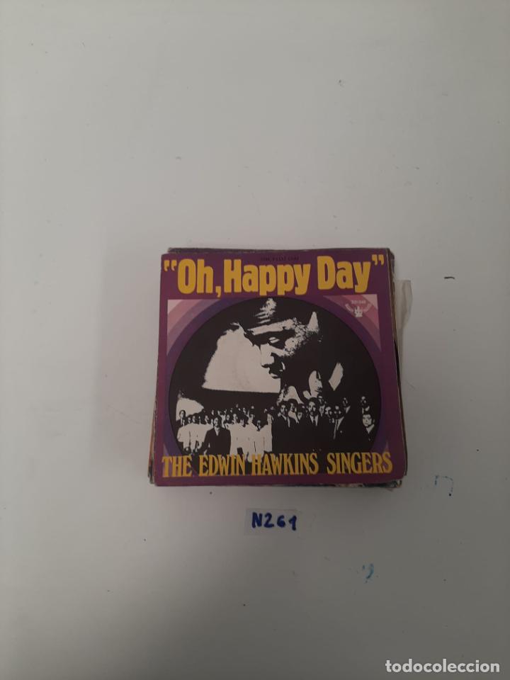Discos de vinilo: Oh happy day - Foto 1