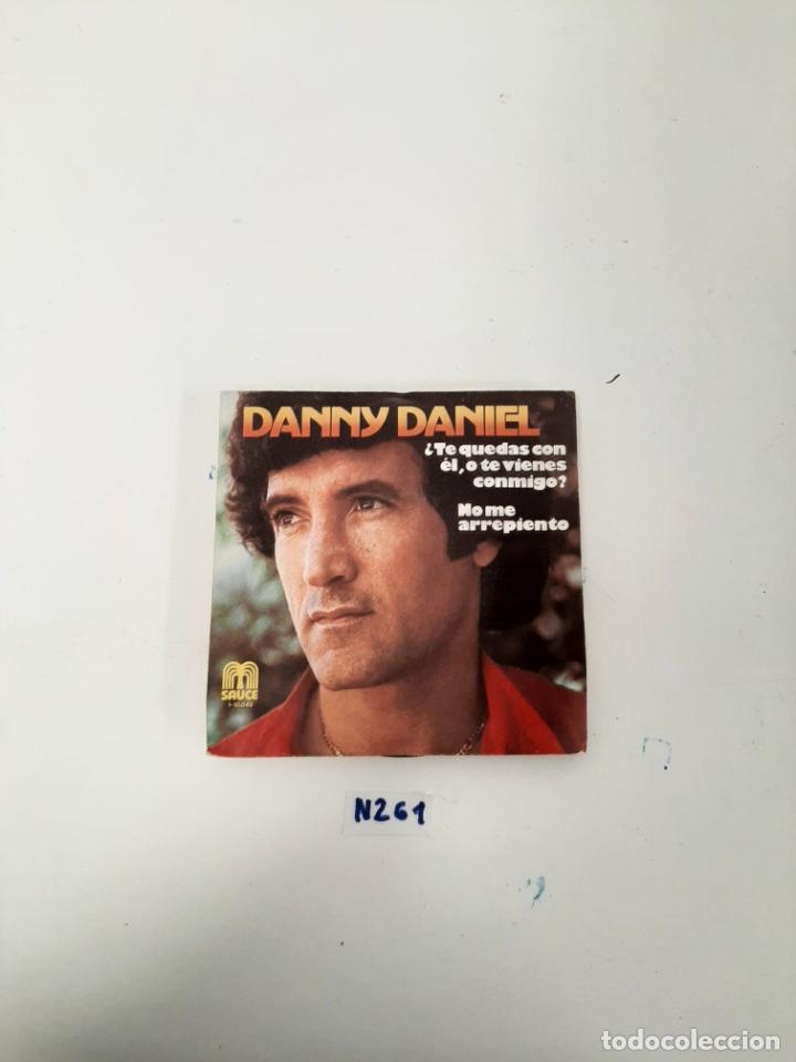 Discos de vinilo: Danny daniel - Foto 1