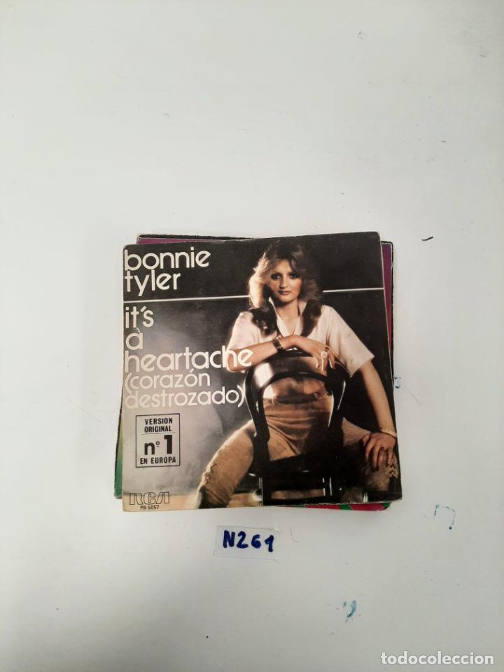 Discos de vinilo: Bonnie Tyler - Foto 1