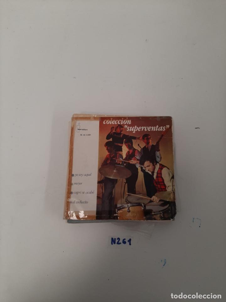 Discos de vinilo: Colecci&oacute;n superventas - Foto 1