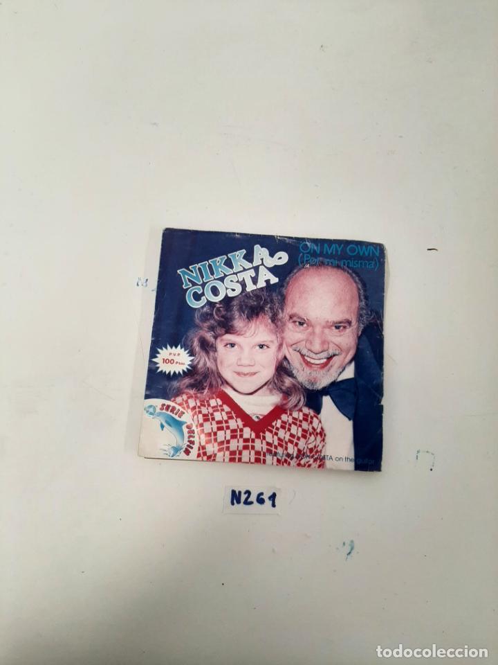 Discos de vinilo: Nikka Costa - Foto 1