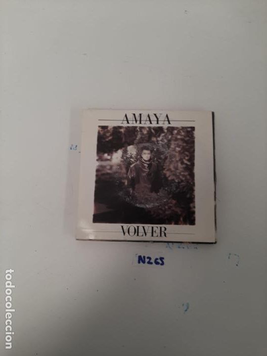 Discos de vinilo: Amaya Volver - Foto 1