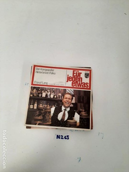Discos de vinilo: F&uuml;r jeden - Foto 1