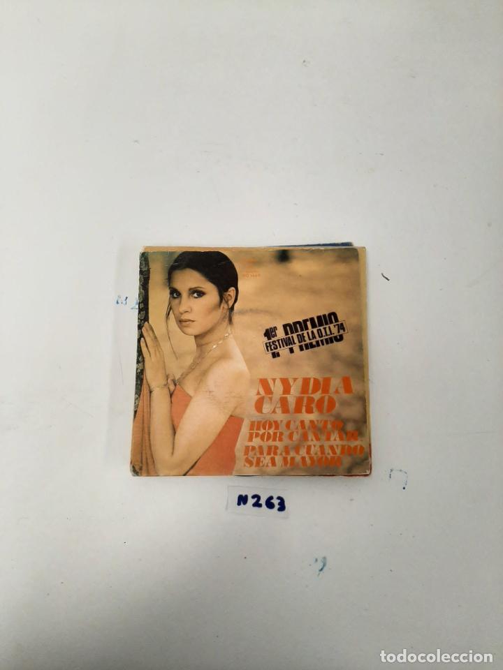 Discos de vinilo: Nydla caro - Foto 1