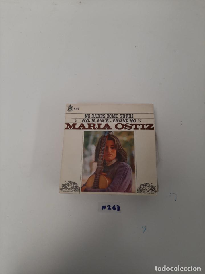 Discos de vinilo: Maria ostiz - Foto 1