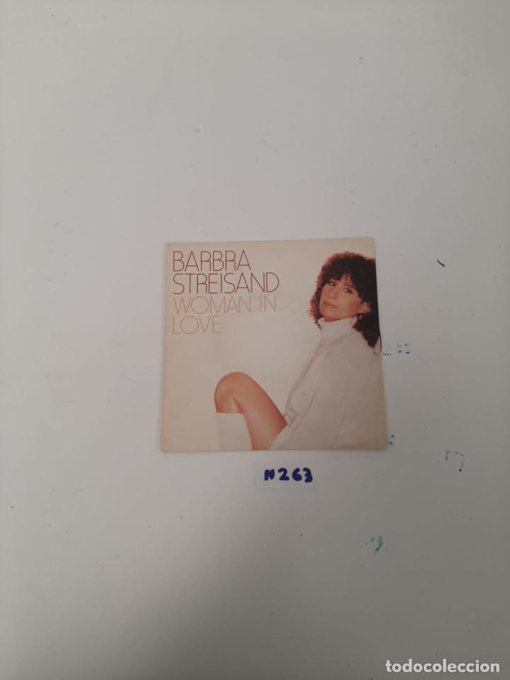 Discos de vinilo: Woman In Love - Foto 1