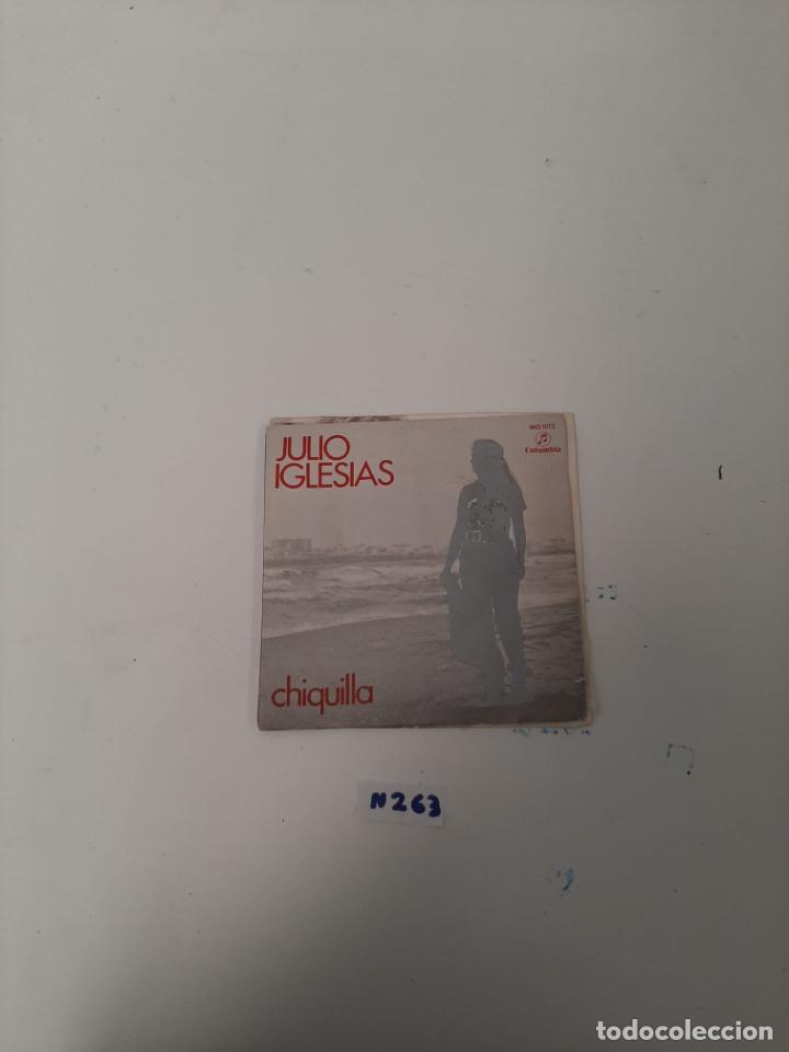 Discos de vinilo: Julio Iglesias - Foto 1