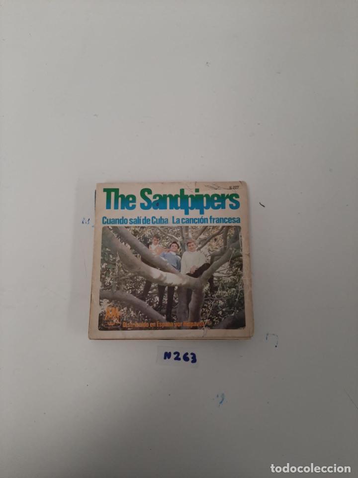 Discos de vinilo: The Sandpipers - Foto 1