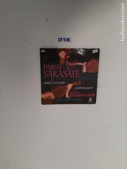 Discos de vinilo: Pablo Sarasate - Foto 1