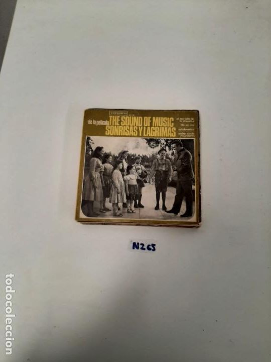 Discos de vinilo: Sonrisas Y L&aacute;grimas - Foto 1