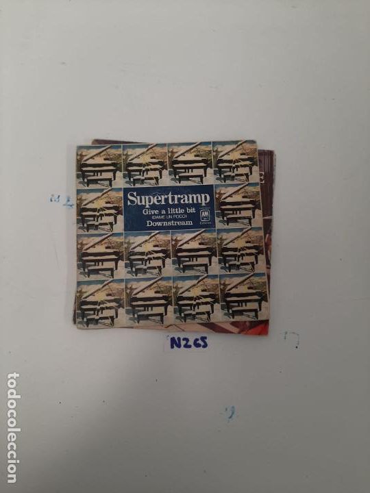 Discos de vinilo: Supertramp - Foto 1