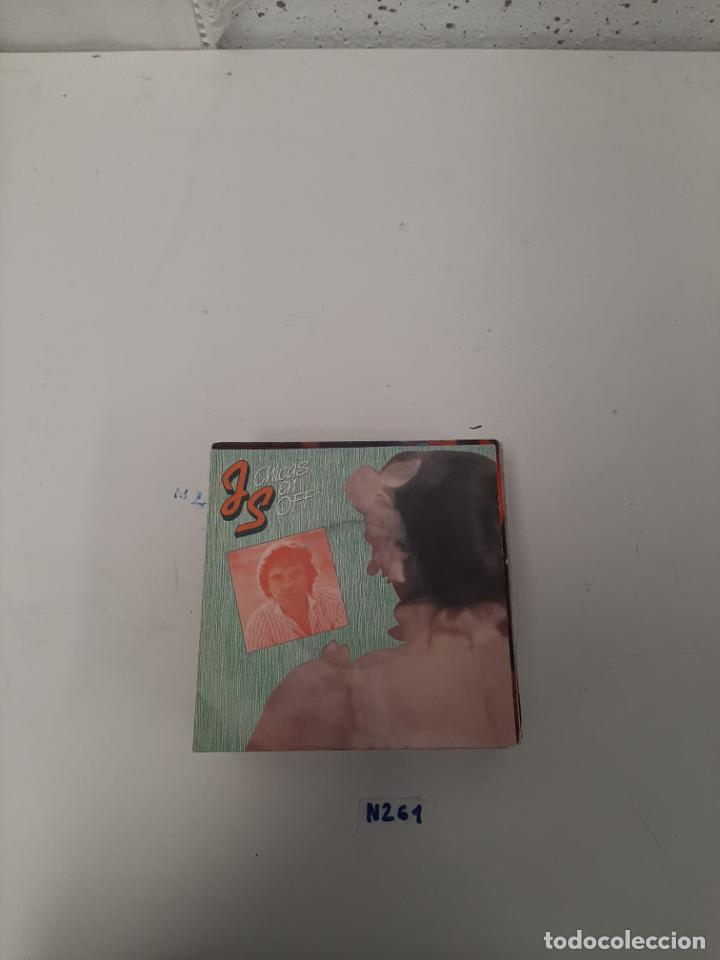 Discos de vinilo: Chicas en off - Foto 1
