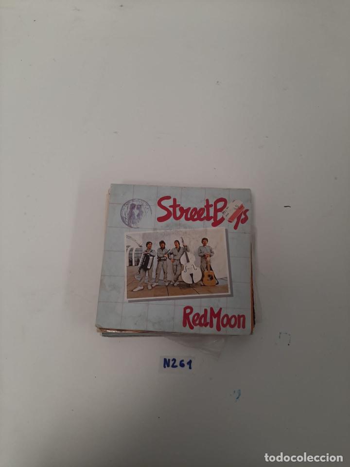 Discos de vinilo: Red moon - Foto 1