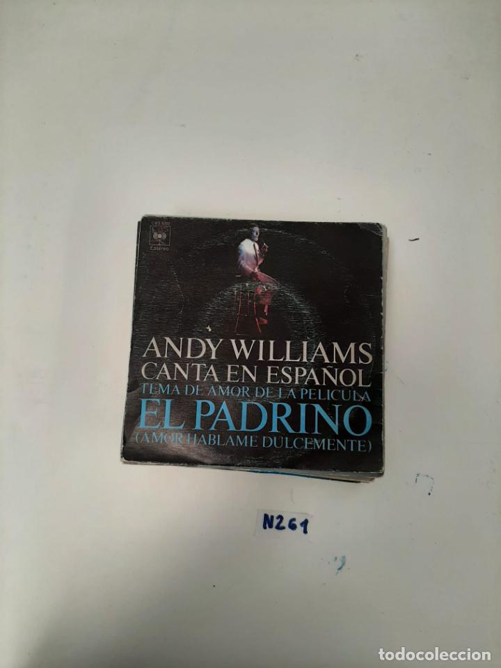 Discos de vinilo: El Padrino - Foto 1