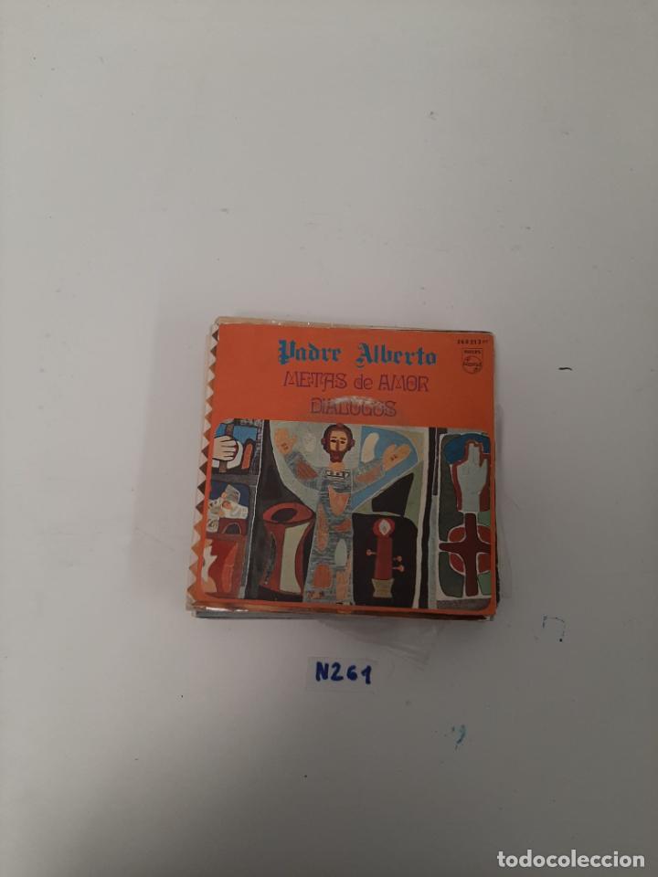 Discos de vinilo: Padre Alberto - Foto 1
