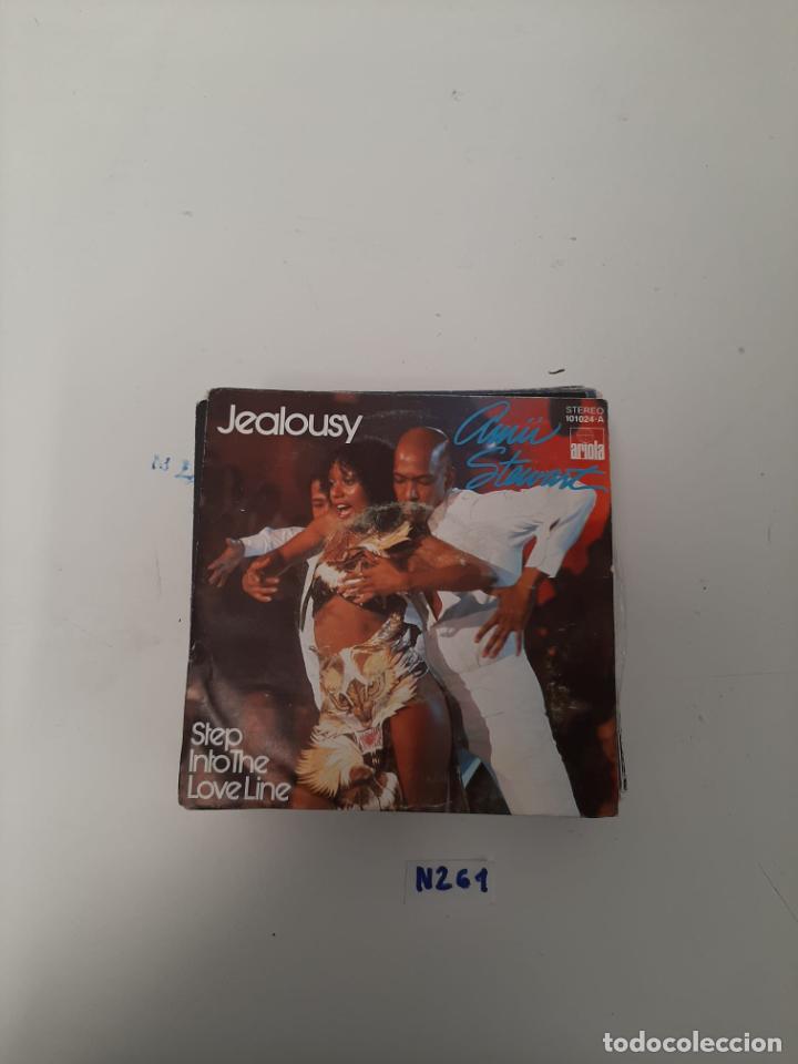 Discos de vinilo: Jealousey - Foto 1