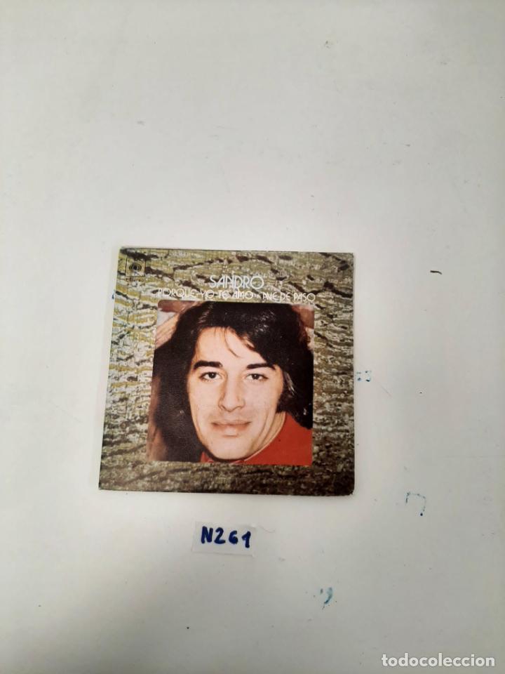 Discos de vinilo: Sandro - Foto 1
