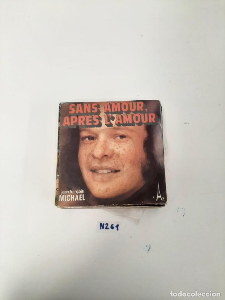 Discos de vinilo: Sans amour - Foto 1