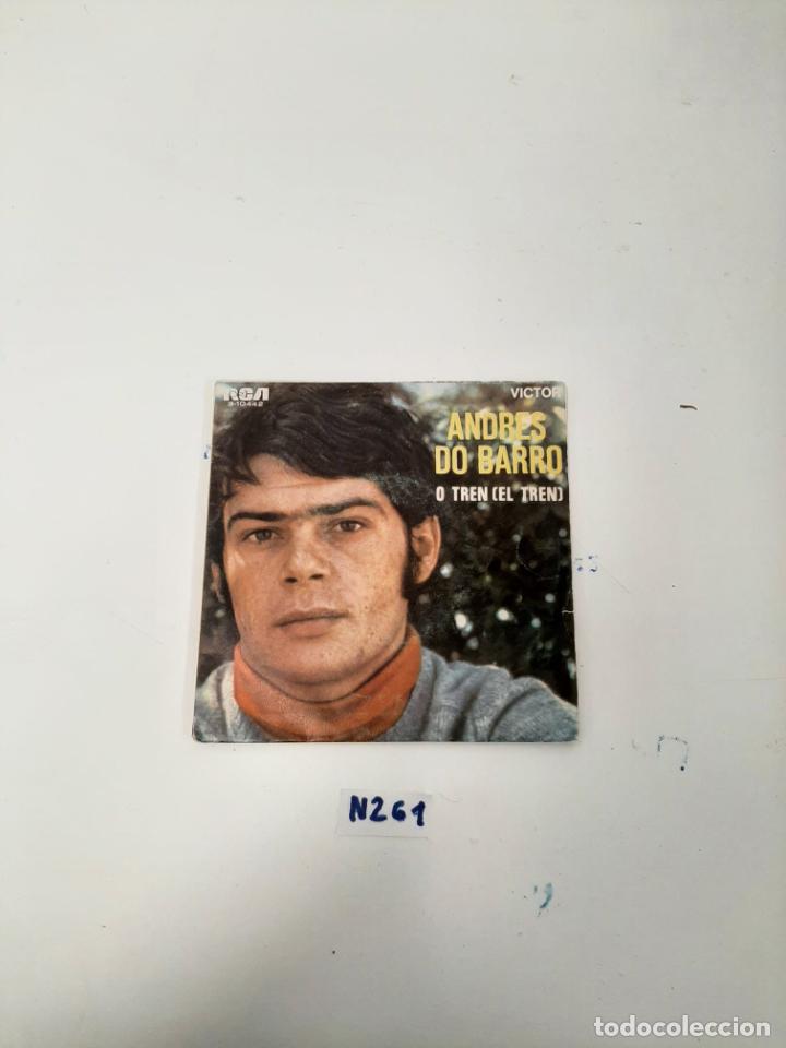 Discos de vinilo: Andres Do Barro - Foto 1