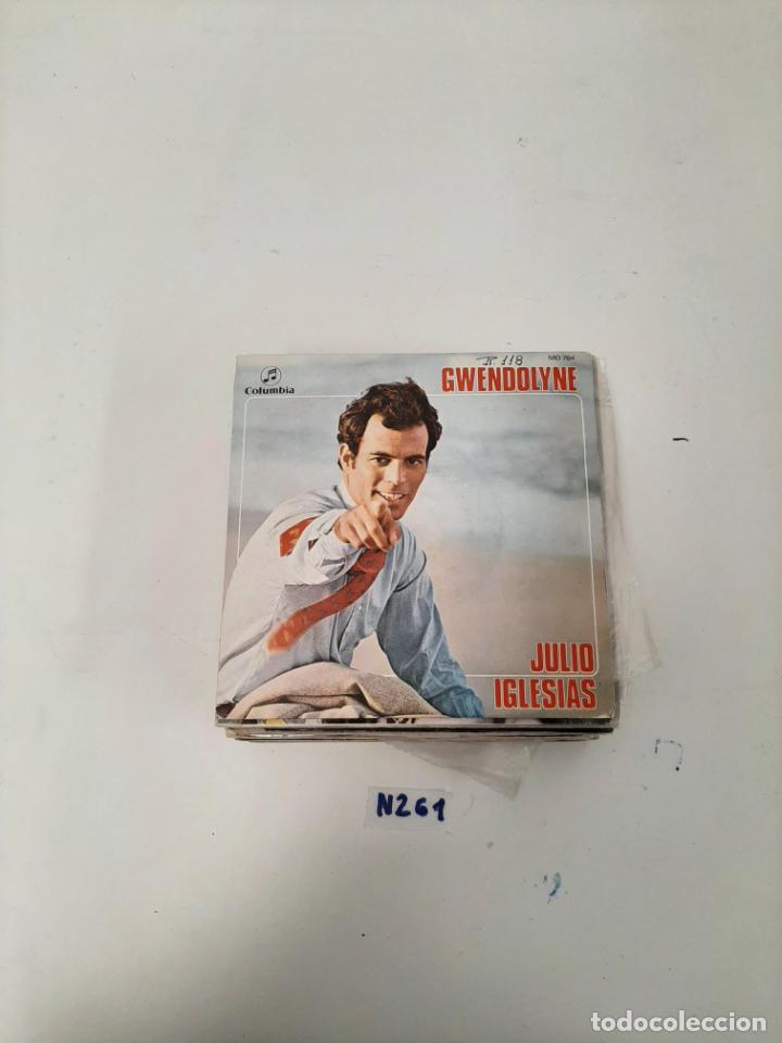Discos de vinilo: Julio Iglesias - Foto 1