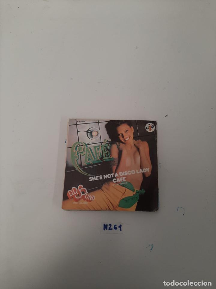 Discos de vinilo: Cafe - Foto 1