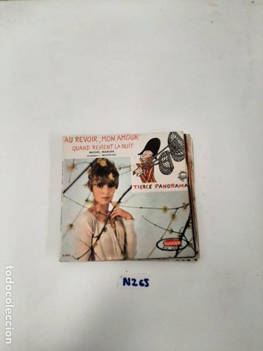 Discos de vinilo: Tierce Panorama - Foto 1