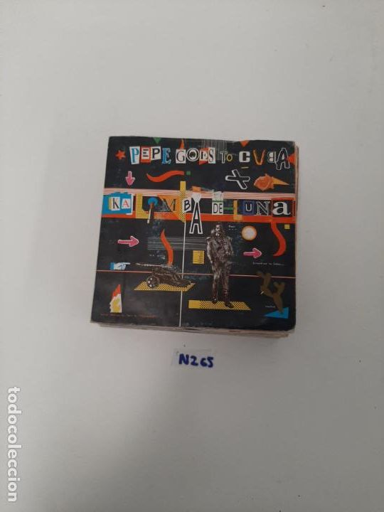 Discos de vinilo: Pepe goes - Foto 1