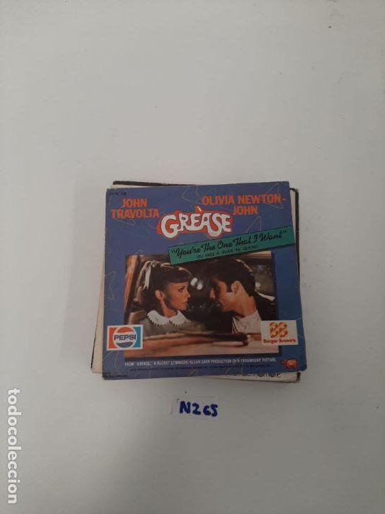 Discos de vinilo: Grease - Foto 1